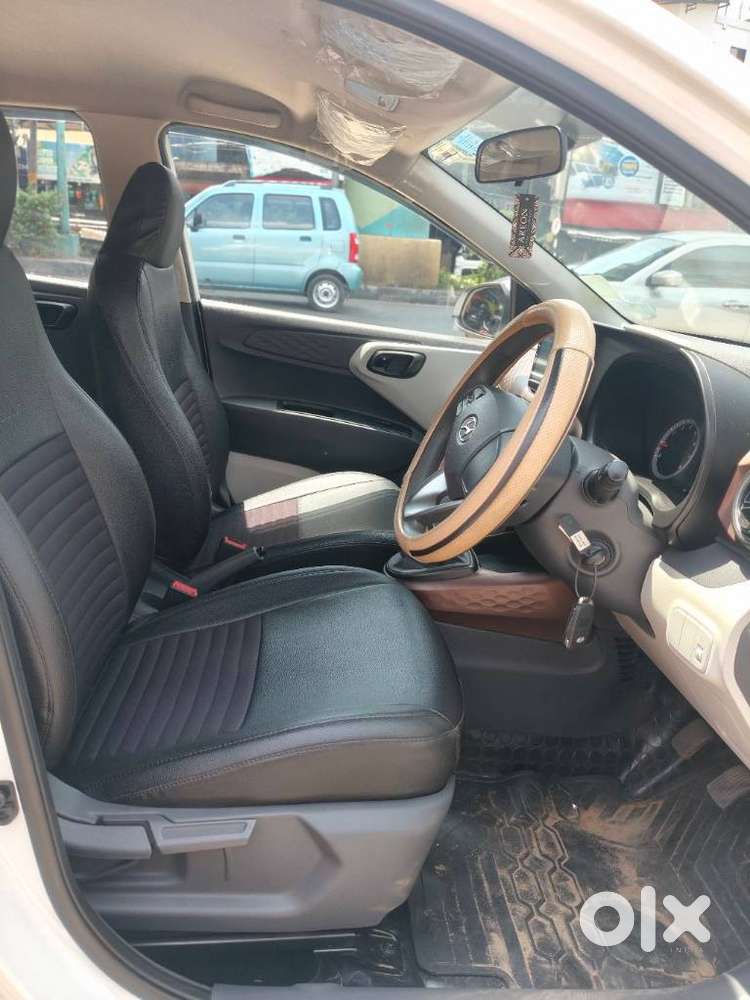 Hyundai Aura, 2020, Petrol