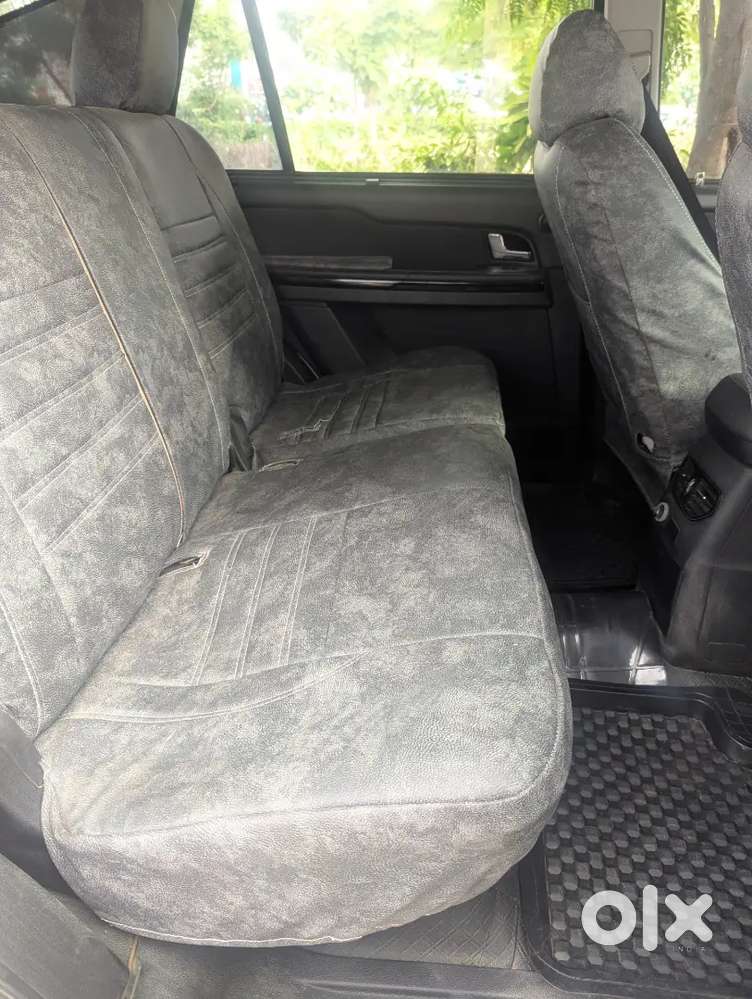 Tata Hexa 2.2 Xe 2018