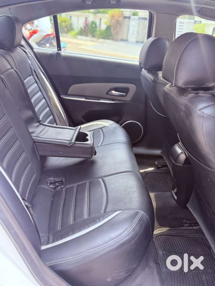 Chevrolet Cruze 2012 Ltz At, 2012, Diesel