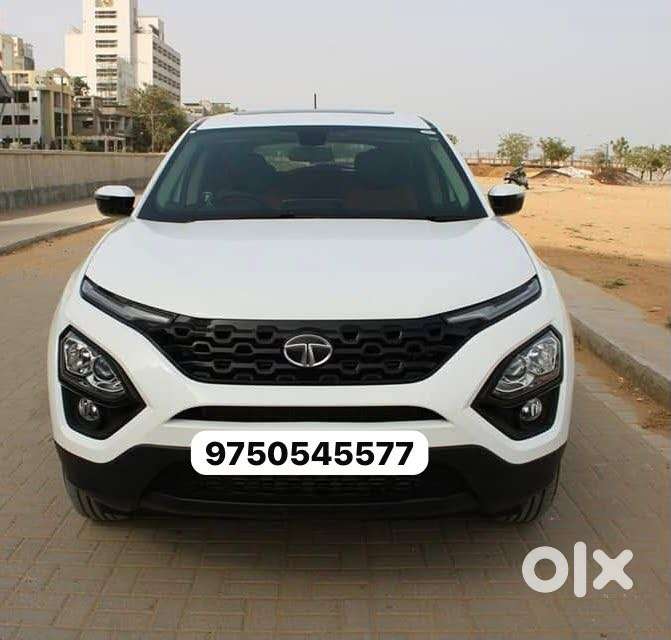 Tata Harrier Xz, 2021, Diesel