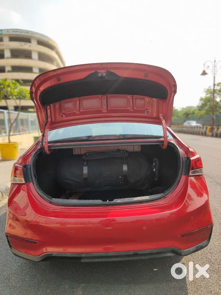 Hyundai Verna 1.6 Vtvt, 2018, Cng & Hybrids