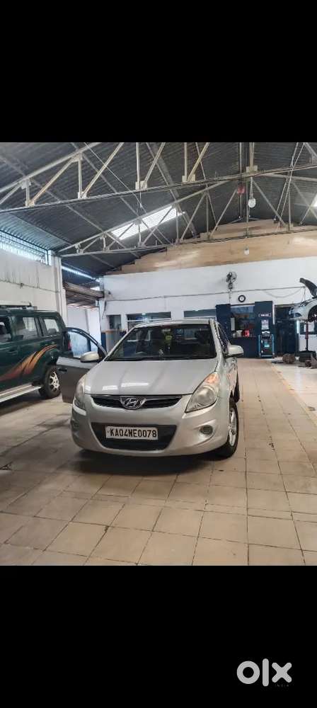 Hyundai I20 2012 Petrol Good Condition