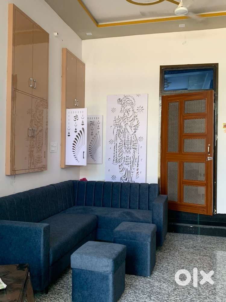 Studio and 2 bhk available