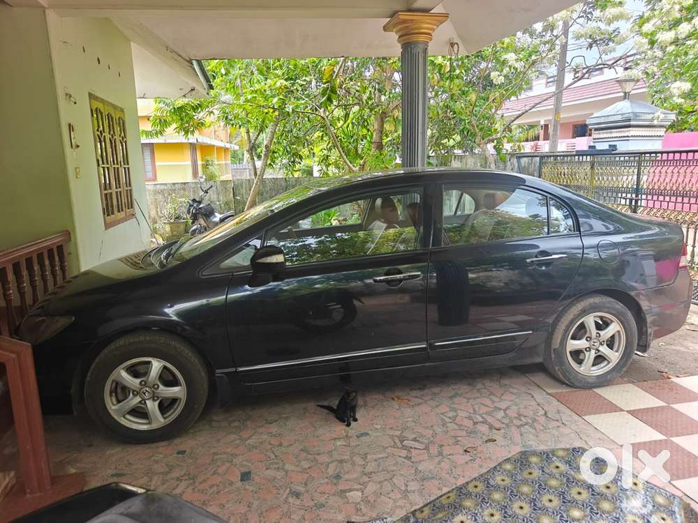 Honda Civic V Mt 2011