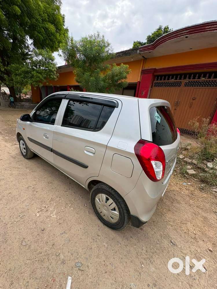 Maruti Suzuki Alto 2013