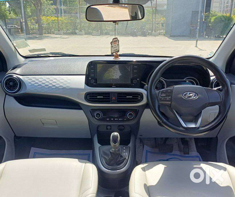 Hyundai Grand I10 Nios Sportz, 2022, Petrol