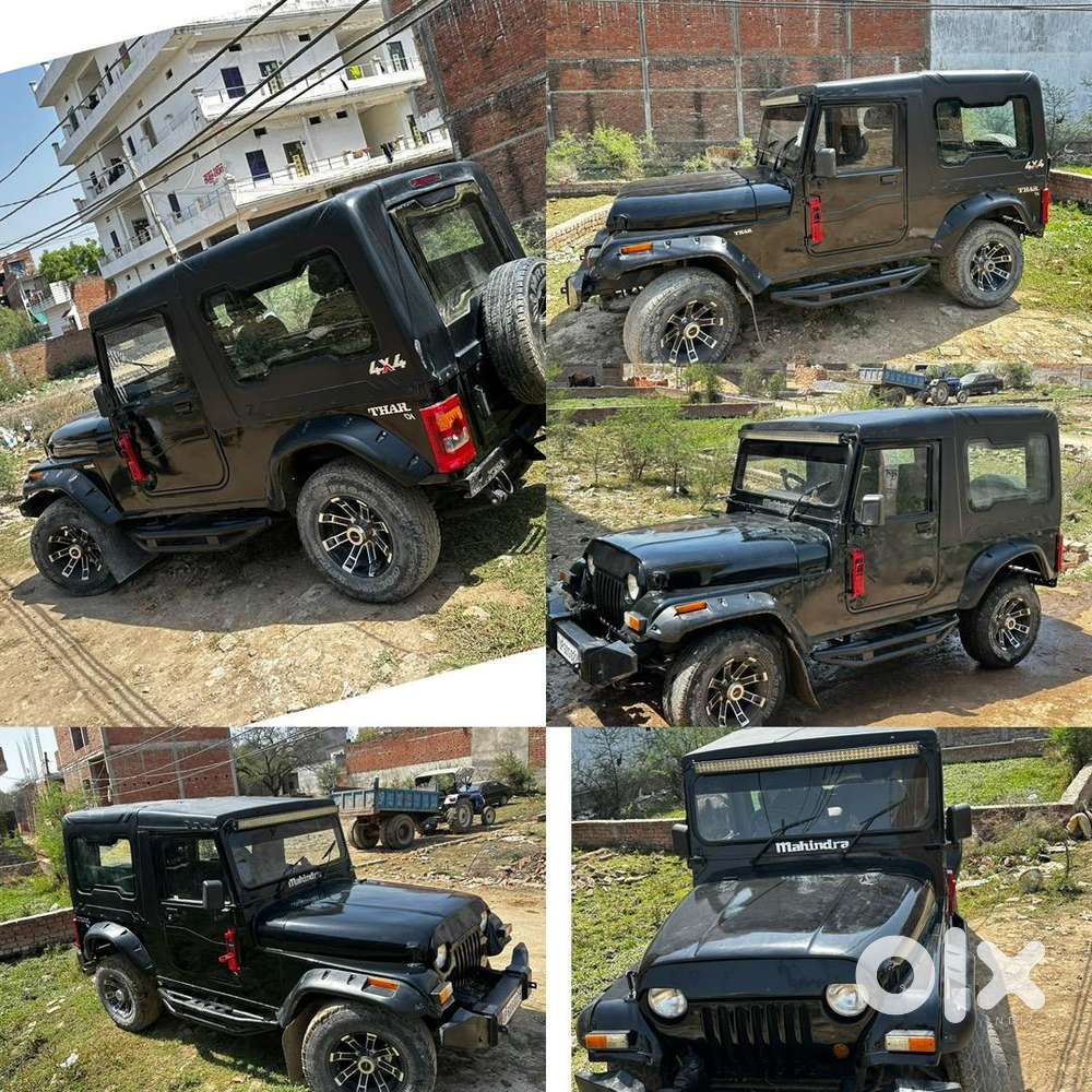 Mahindra Thar Di