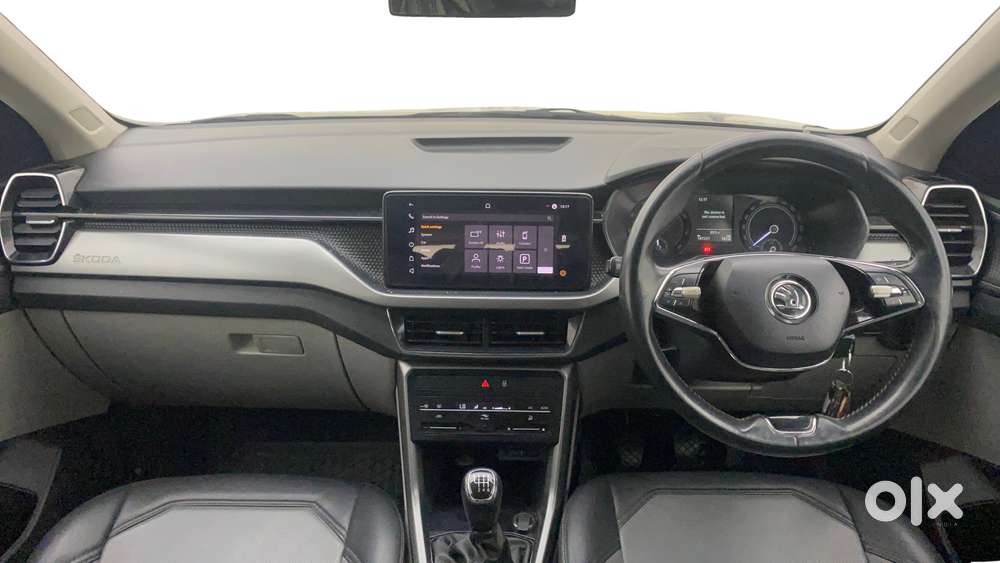 Skoda Kushaq 1.0 Tsi Ambition, 2021, Petrol