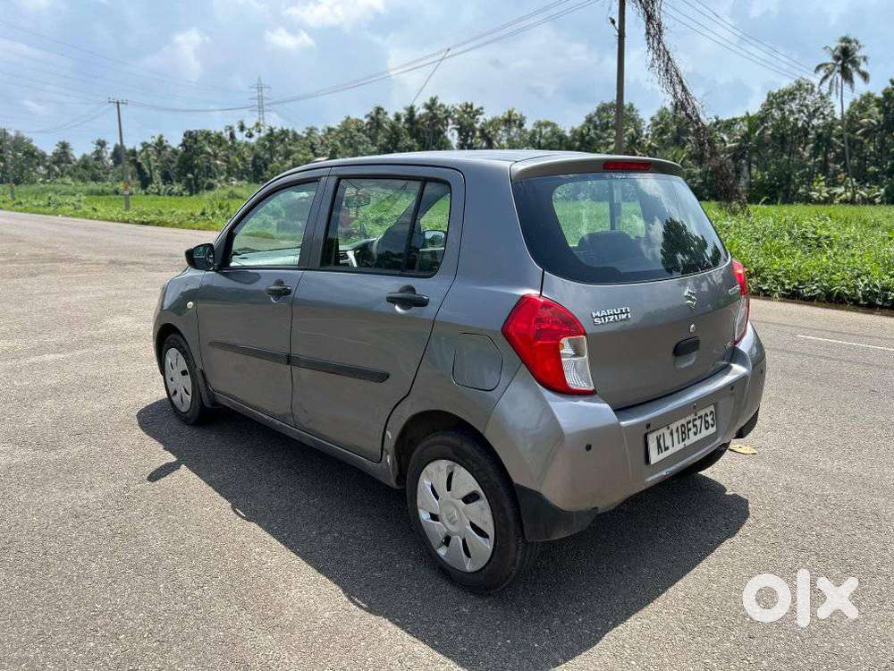 Maruti Suzuki Celerio 1.0 Vxi (o) Amt, 2017, Petrol