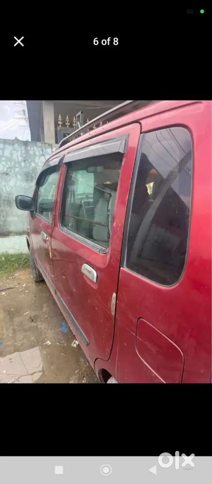 Maruti Suzuki Wagon R 2007 Petrol Good Condition