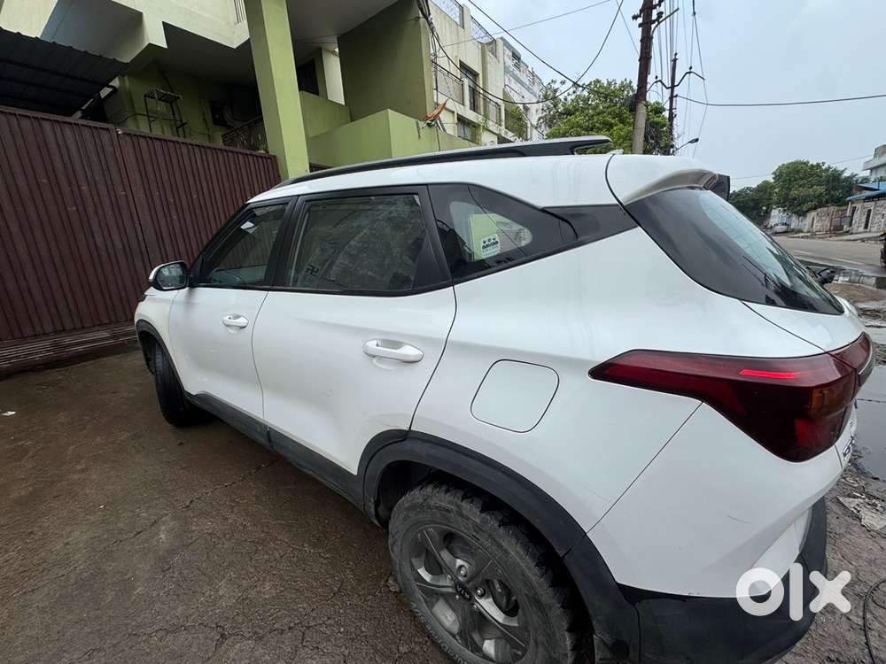 Kia Seltos Htk Petrol 2020