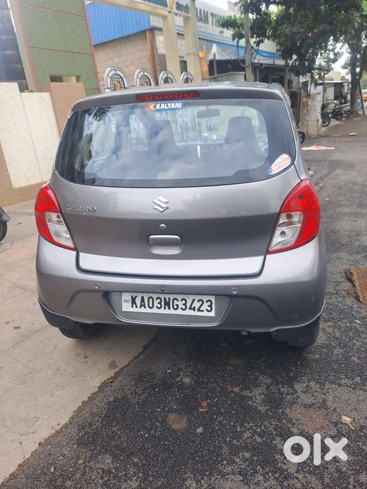 Maruti Suzuki Celerio Vxi(o), 2020, Petrol