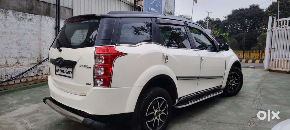 Mahindra Xuv500 W4, 2016, Diesel