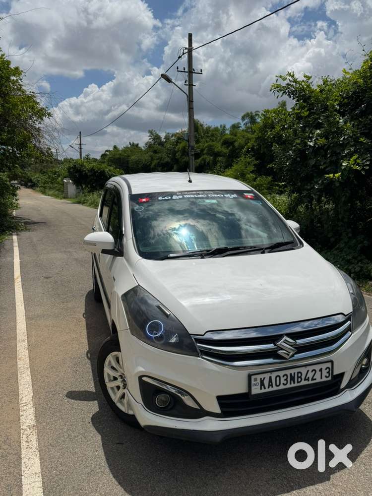 Maruti Suzuki Ertiga 2017