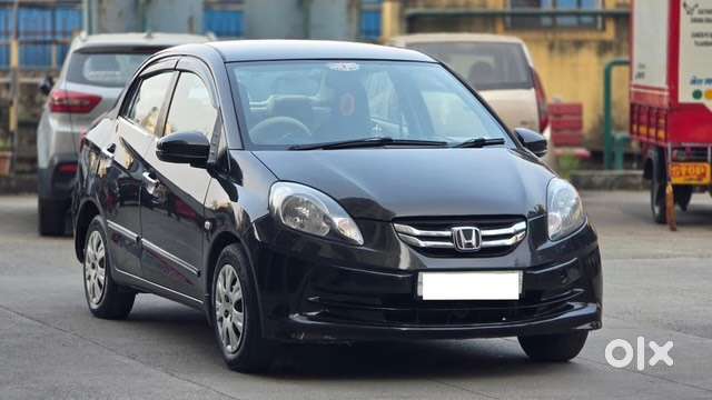 Honda Amaze 2015 Diesel Well Maintained