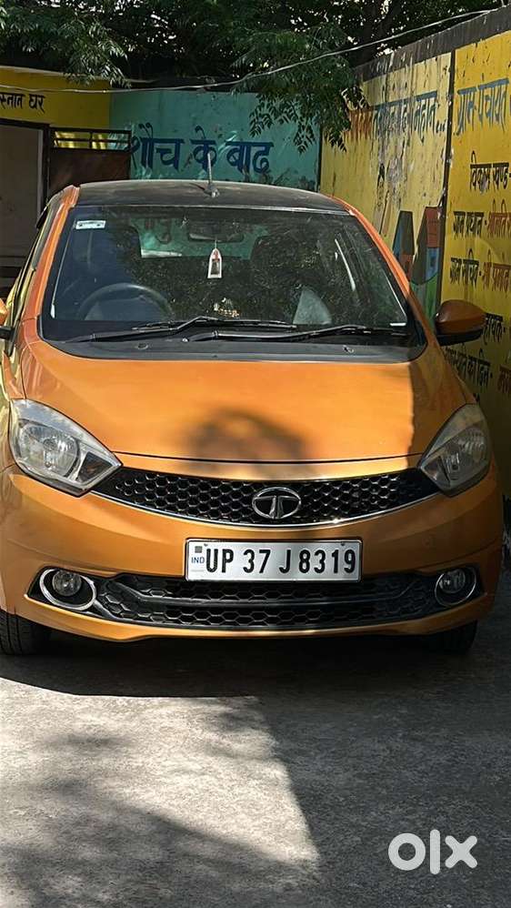 Tata Tiago 2018 Petrol 65000 Km Driven