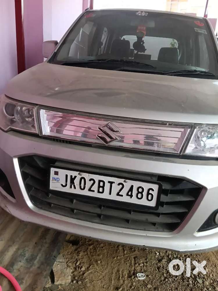 Maruti Suzuki Wagon R 2017