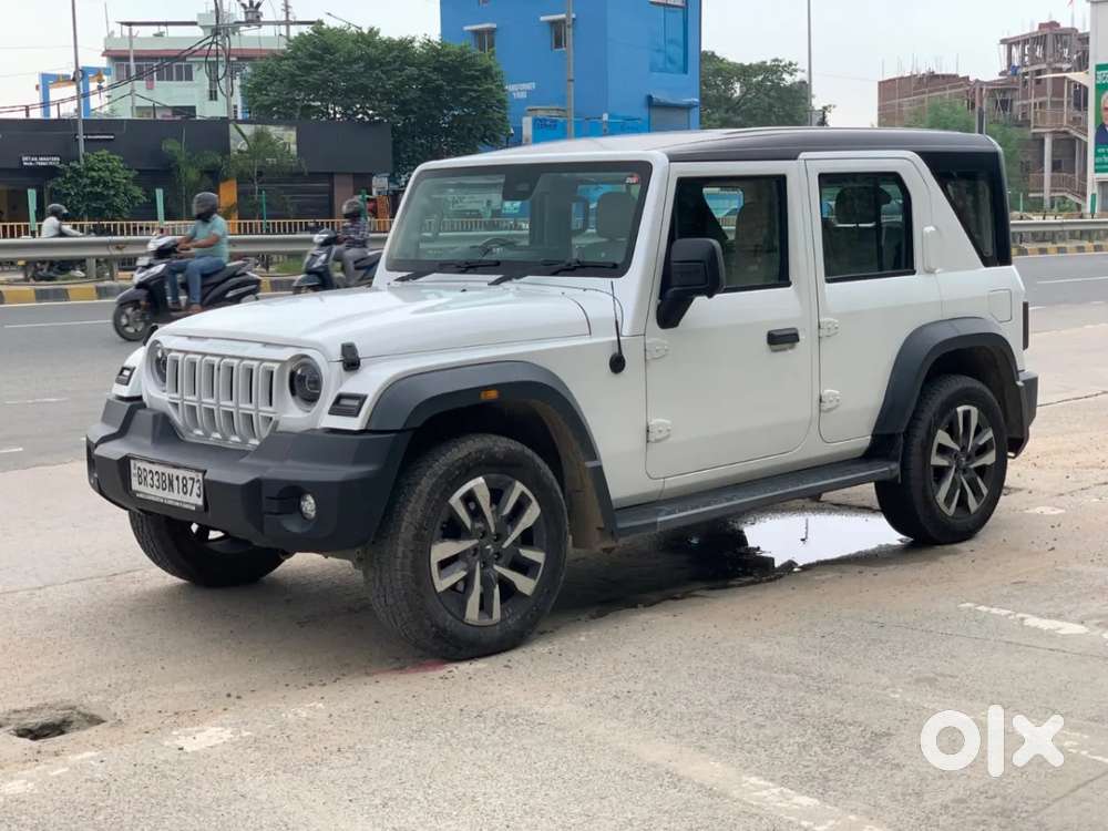 Mahindra Thar Roxx, 2025, Diesel