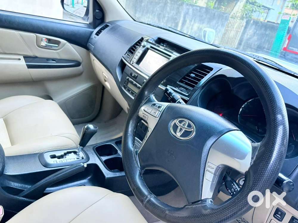 Toyota Fortuner 3.0 4x2 Automatic, 2014, Diesel