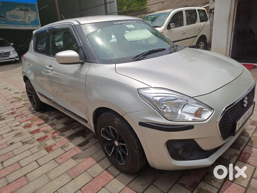 Maruti Suzuki Swift Vxi, 2018, Petrol