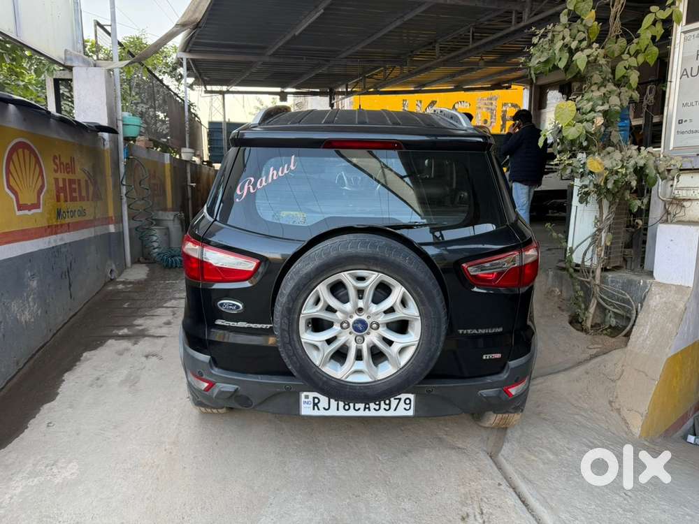 Ford Ecosport 2014 Diesel
