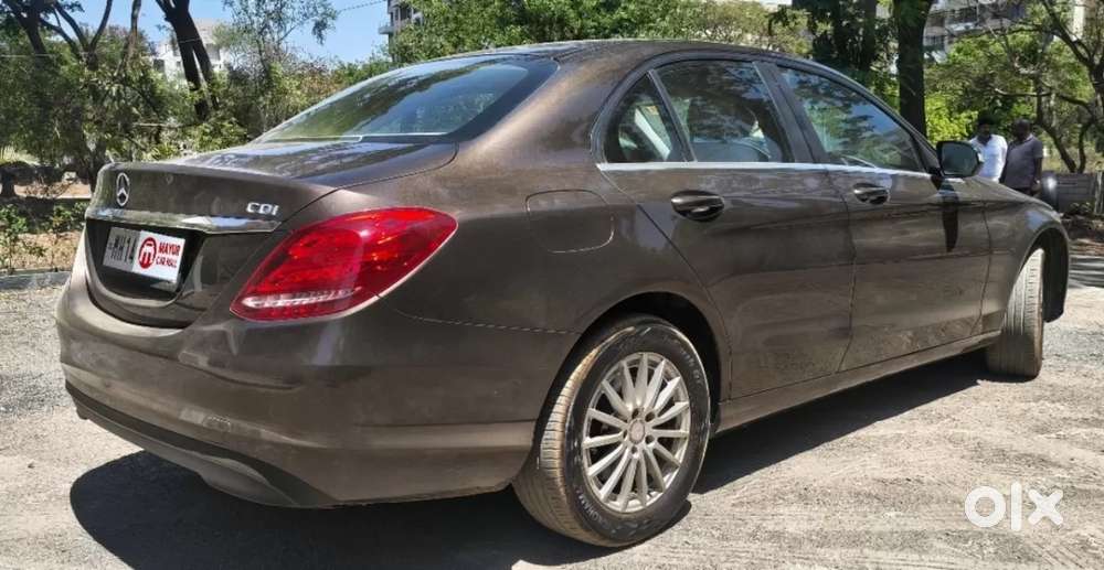 Mercedes-benz New C-class C 220 Cdi Style, 2016, Diesel