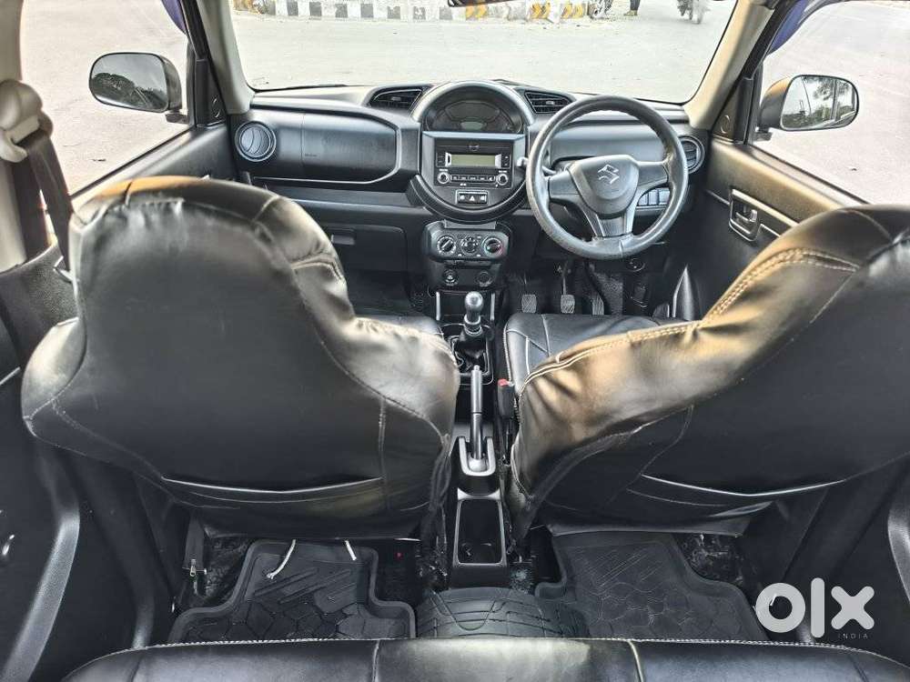 Maruti Suzuki S-presso Vxi, 2022, Petrol