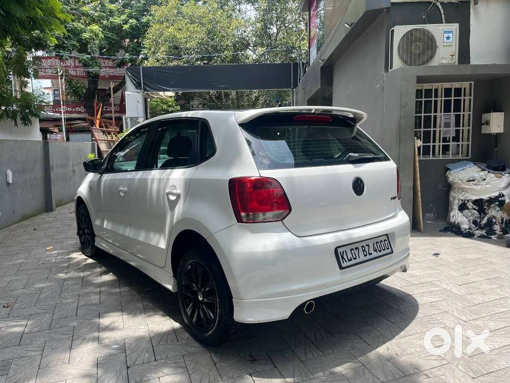 Volkswagen Polo 1.2 Mpi Sr Edition 2014