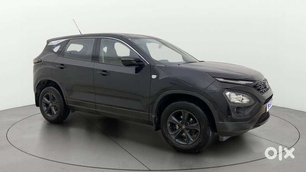 Tata Harrier Xt+, 2021, Diesel