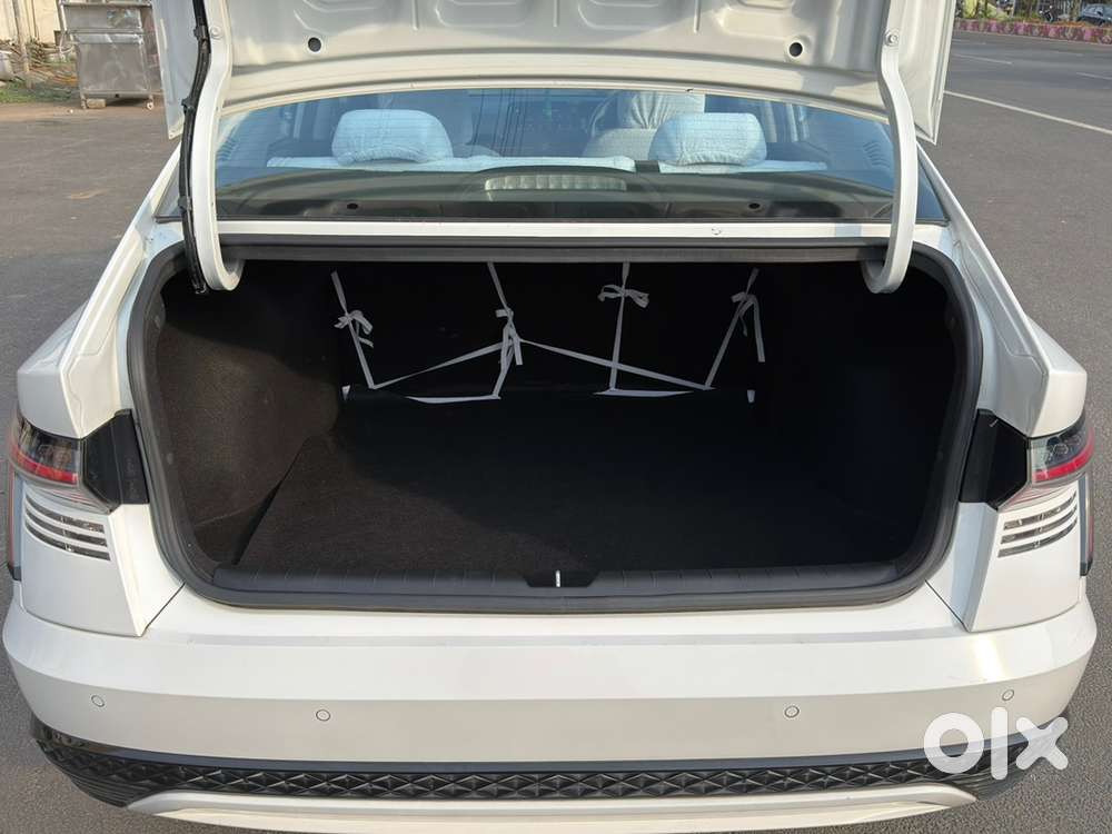 Hyundai Verna 1.5 Sx Turbo Petrol Manual