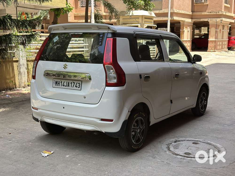 Maruti Suzuki Wagon R Cng Lxi, 2020, Cng & Hybrids