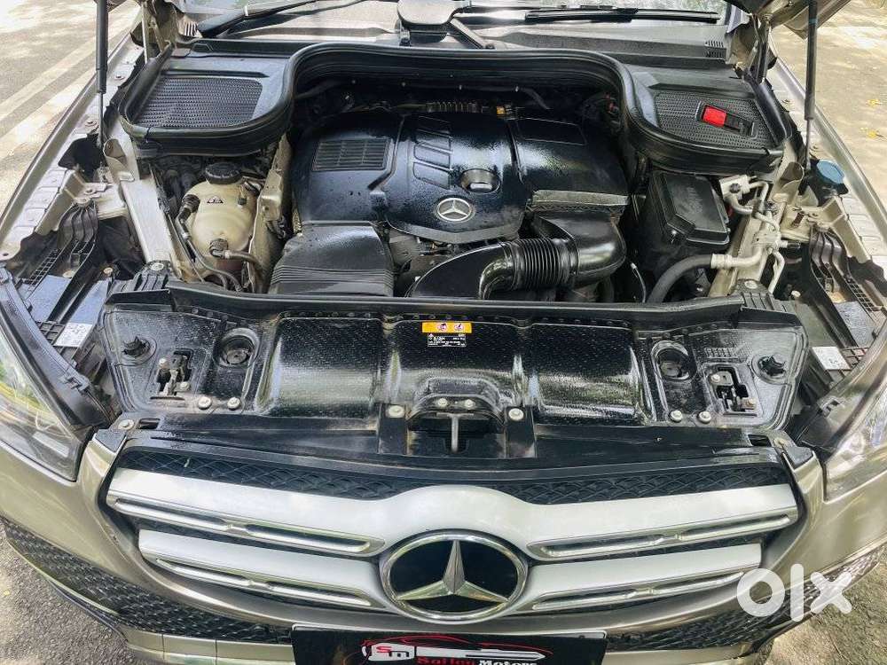 Mercedes-benz Gle 300d 4matic Lwb, 2020, Diesel