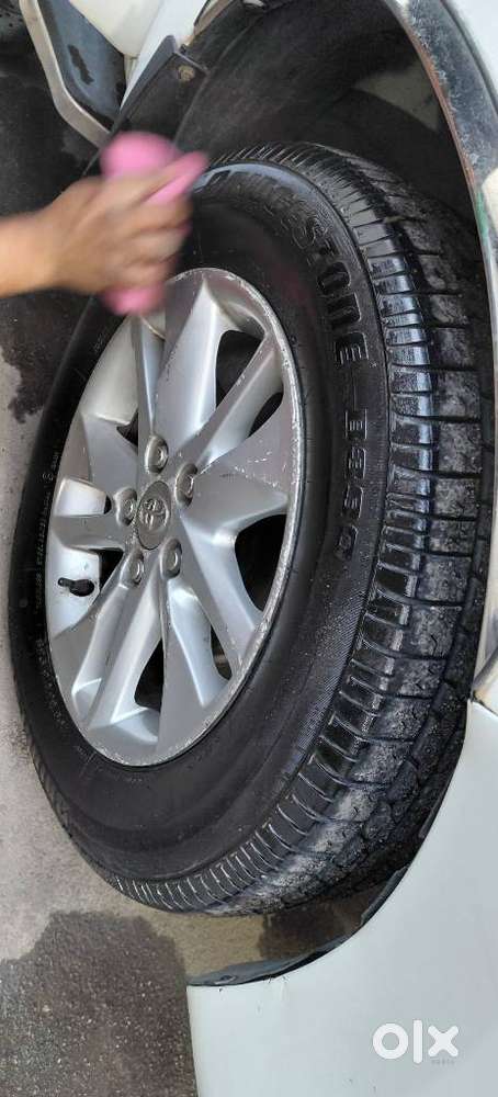 Toyota Innova Crysta 2.4 G Mt 8s, 2018, Diesel