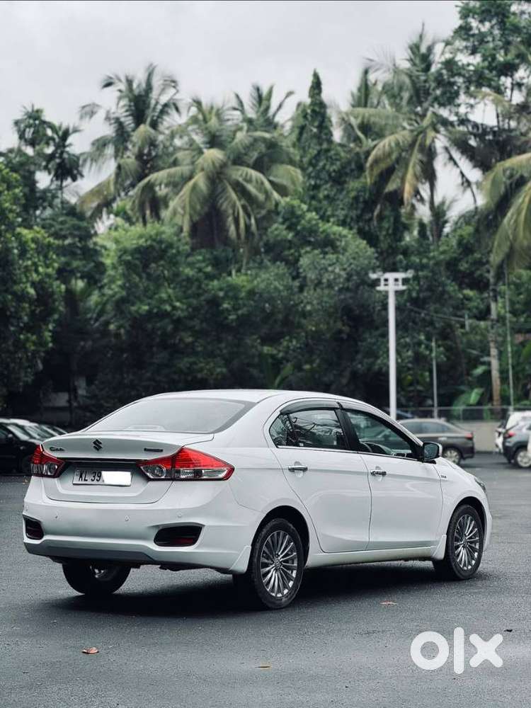 Maruti Suzuki Ciaz Smart Hybrid Alpha , 2017, Diesel
