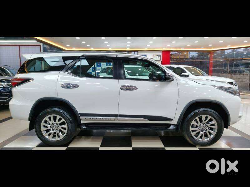 Toyota Fortuner Legender 4x4 At 2.8, 2022, Diesel