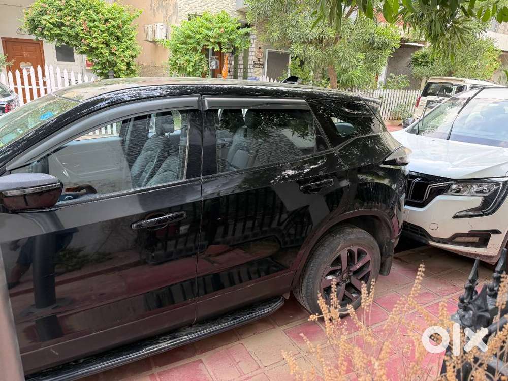 Harrier Xza+ Dark Edition Warranty Remaining
