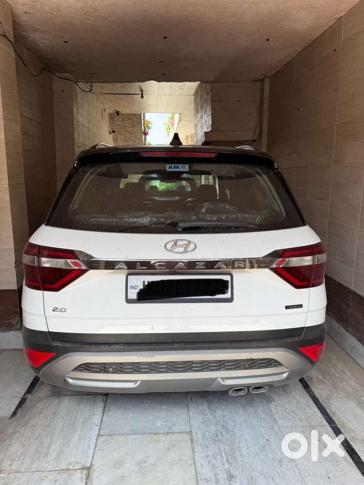 Hyundai Alcazar 2021 Petrol Good Condition