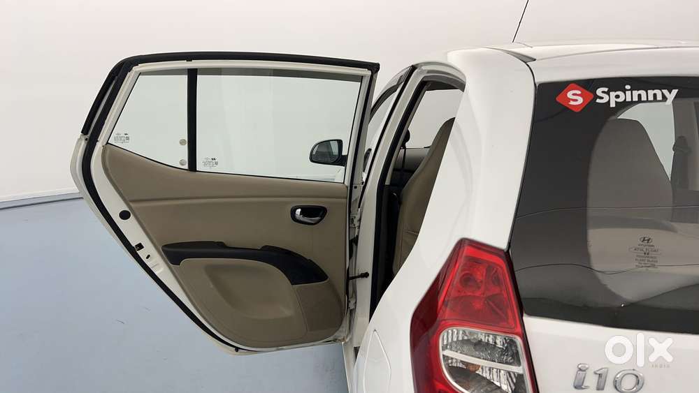 Hyundai I10 Sportz 1.1 Irde2, 2015, Petrol