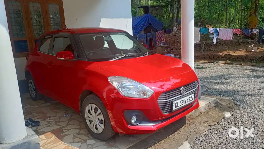 Maruti Suzuki Swift 2020 Petrol Vxi