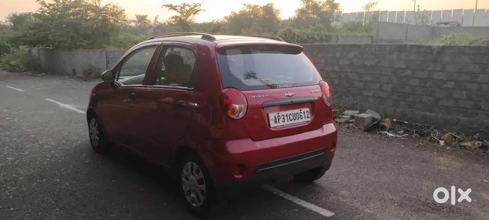 Chevrolet Spark 2014 With Low Reading