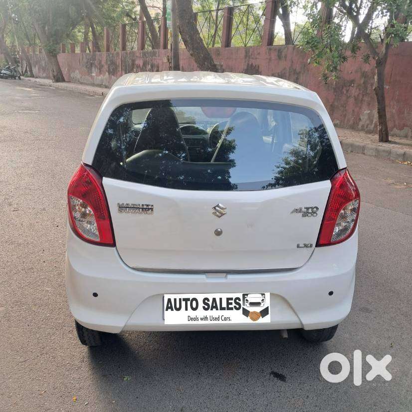 Maruti Suzuki Alto 800 Lxi, 2016, Petrol