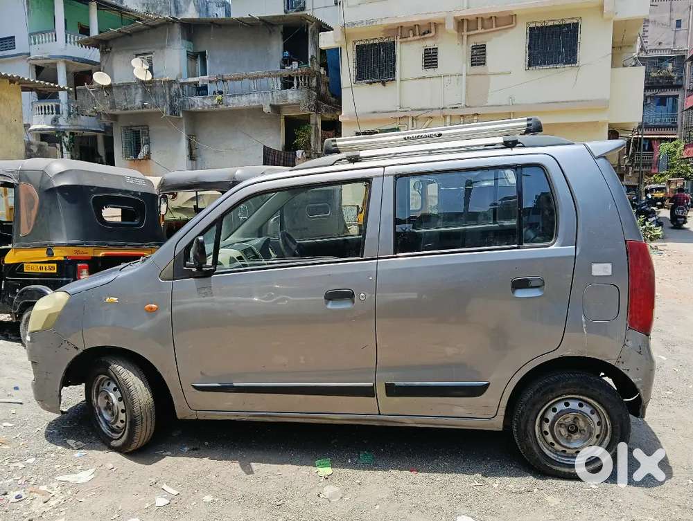 Maruti Suzuki Wagon R 2018 Cng & Hybrids Good Condition