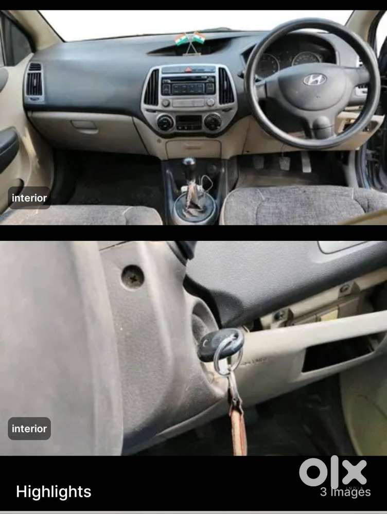 Hyundai New I20 2013