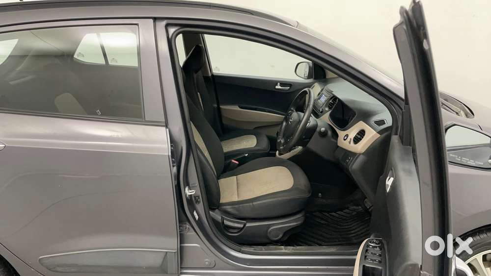 Hyundai Grand I10 1.2 Kappa Vtvt Asta (o) At, 2016, Petrol