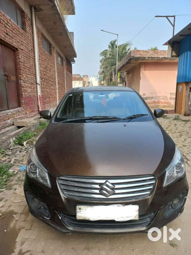 Maruti Suzuki Ciaz 2015