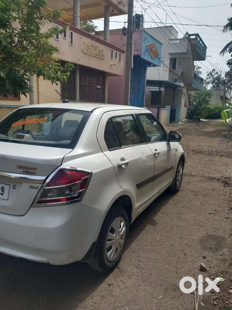 Maruti Suzuki Dzire 2014