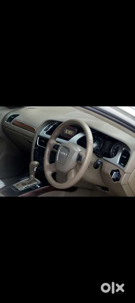 Audi A4 2015 Petrol