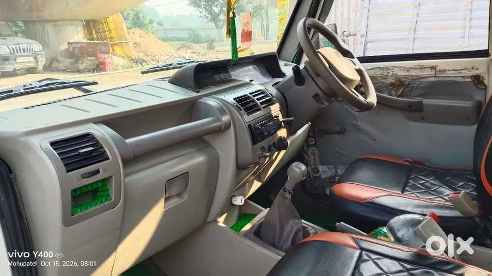 Mahindra Bolero 2.5 Sle 2014