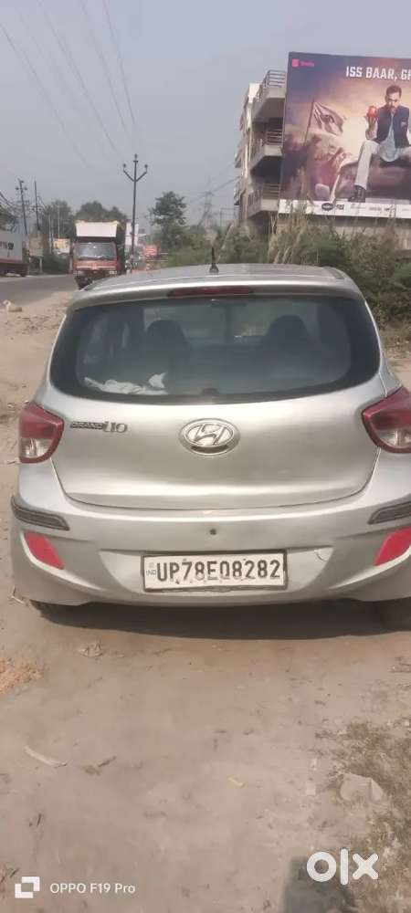 Hyundai Grand I10 2017 Diesel Manual Car