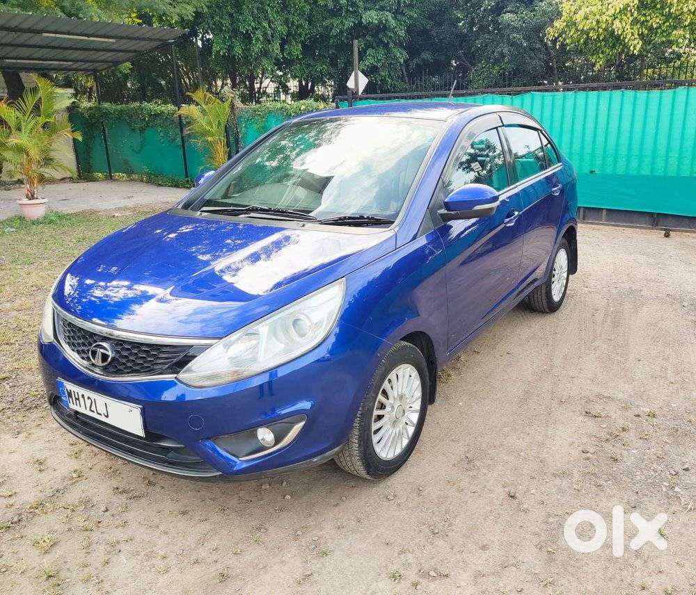 Tata Zest  Quadrajet 1.3 Xma, 2014, Diesel